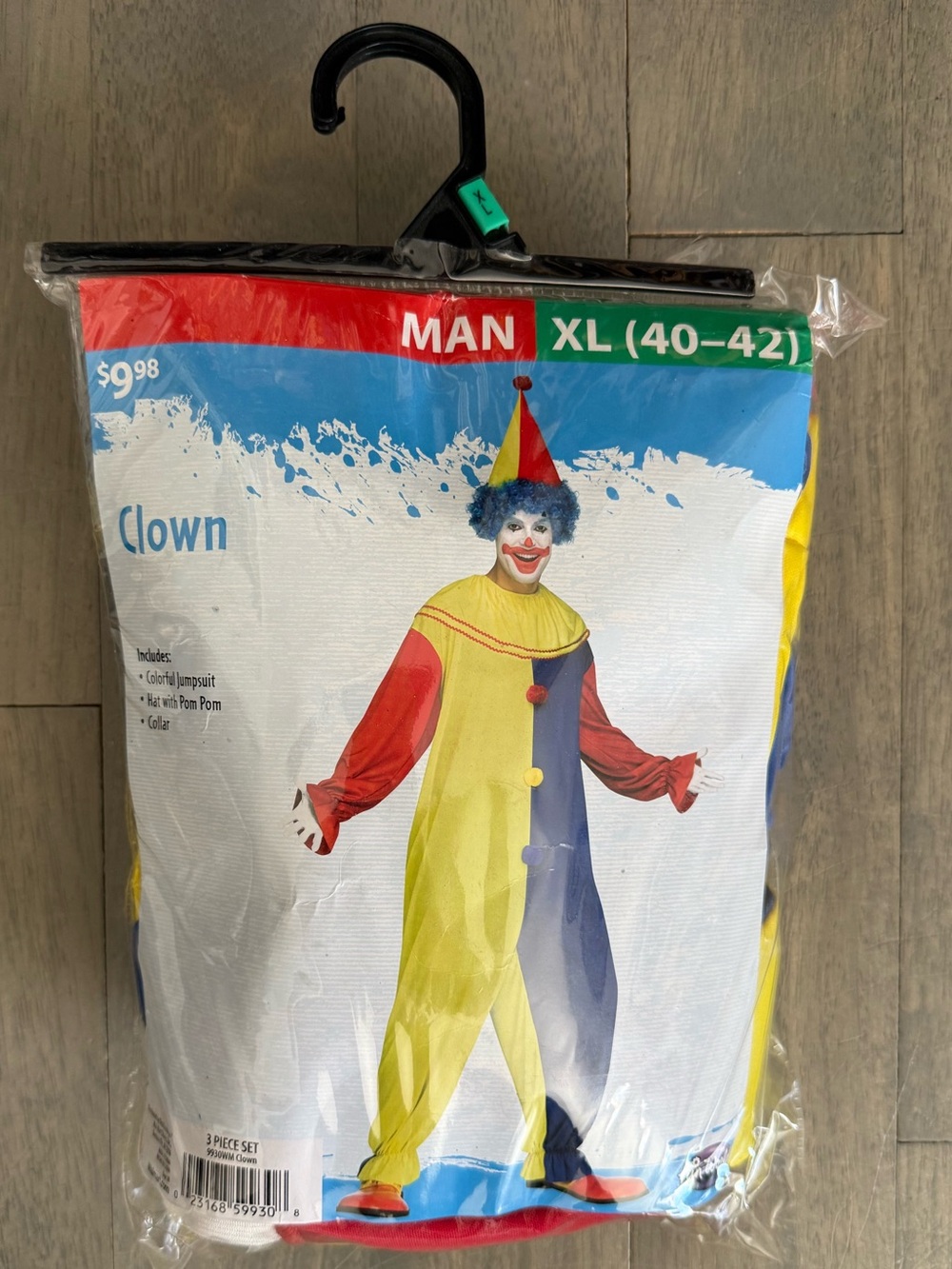 Clown Costume